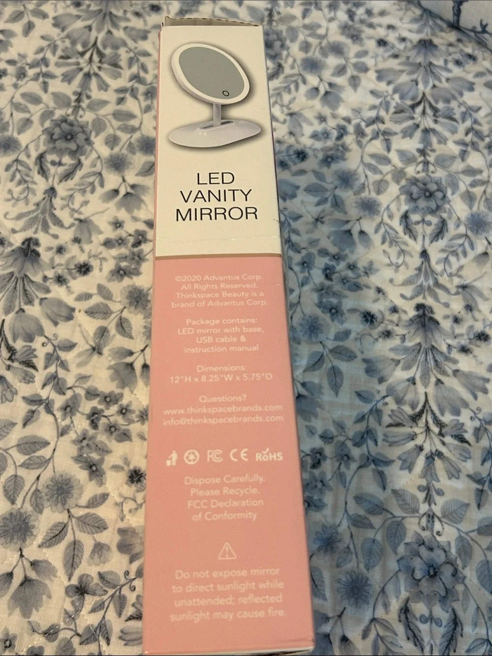 Thinkspace beauty led